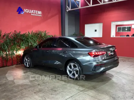 A3 2.0 40 TFSI GASOLINA SEDAN S LINE S-TRONIC
