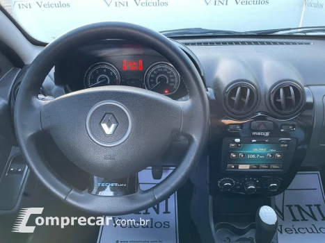 SANDERO 1.0 Expression 16V