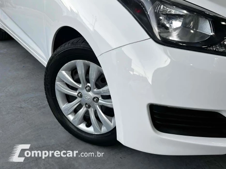 HB20 1.6 COMFORT STYLE 16V FLEX 4P MANUAL