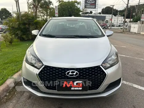 HB20S 1.6 Comfort Plus 16V