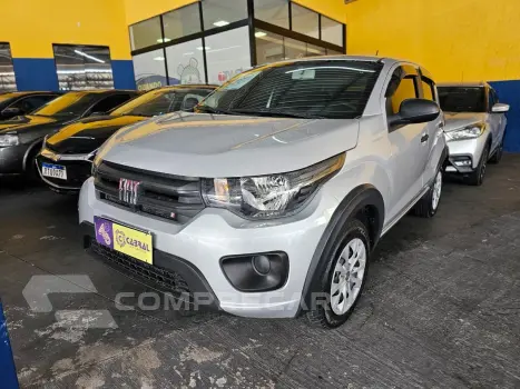 Fiat MOBI LIKE 1.0 Fire Flex 5p. 4 portas