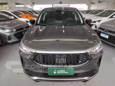 FASTBACK 1.0 TURBO 200 HYBRID AUDACE CVT