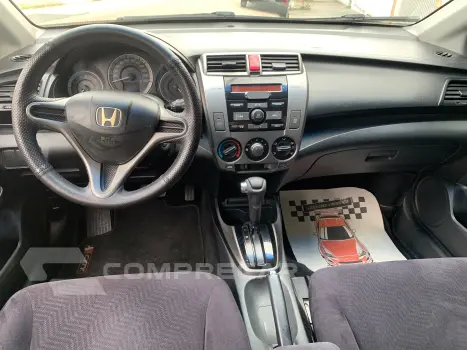CITY 1.5 LX Sedan 16V