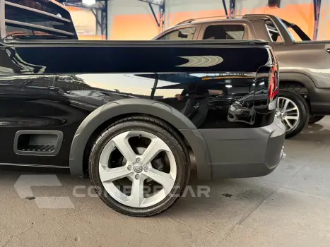 Saveiro Robust 1.6 Total Flex 16V