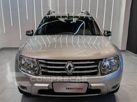 DUSTER Dynamique 2.0 Flex 16V Aut.
