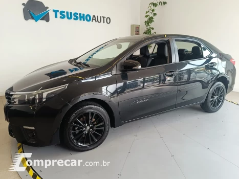 COROLLA 2.0 DYNAMIC 16V 4P AUTOMÁTICO
