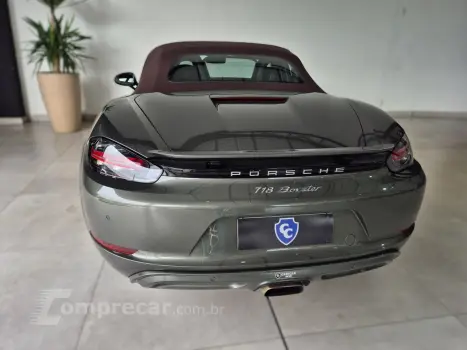 718 2.0 16V H4 GASOLINA BOXSTER PDK