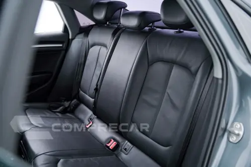 A3 Sedan Prestige 1.4 TFSI Flex Tip.