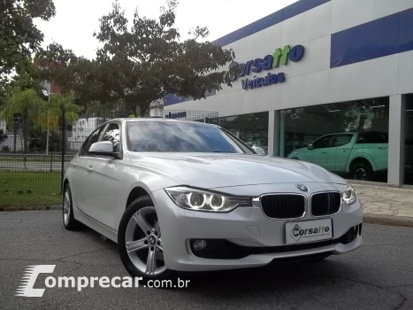 BMW 320I 2.0 16V Turbo Active 4 portas