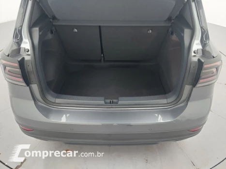 T-CROSS 1.0 200 TSI TOTAL FLEX AUTOMÁTICO