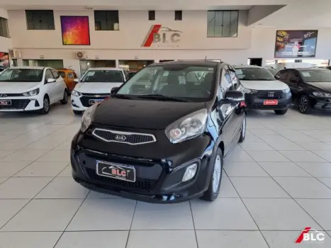 Kia PICANTO - 1.0 EX 12V 4P MANUAL 4 portas