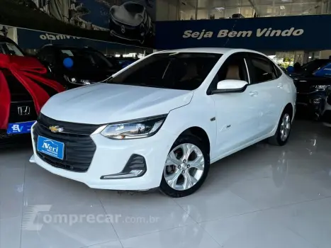 ONIX 1.0 TURBO FLEX PREMIER AUTOMÁTICO