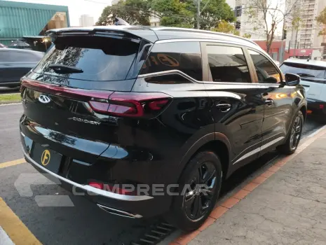 Tiggo 7 1.5 16V 4P TCI FLEX SPORT AUTOMÁTICO CVT