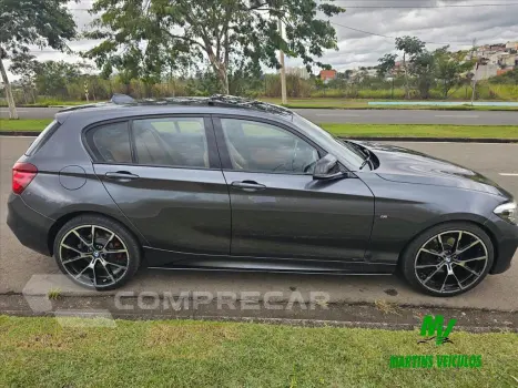 125i 2.0 16V GASOLINA M SPORT 4P AUTOMÁTICO