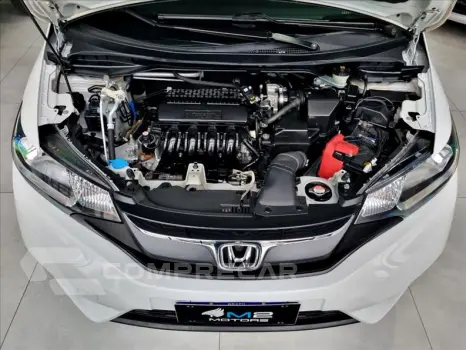FIT 1.5 LX 16V