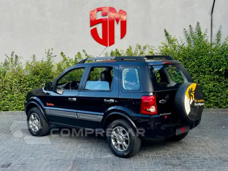ECOSPORT 1.6 Freestyle 8V
