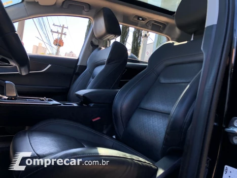 Tiggo 8 1.6 Tgdi Gasolina Txs Dct