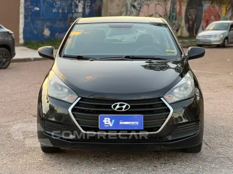 Hb20 1.0 Comfort 12V Flex 4P Manual