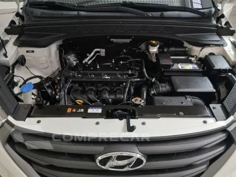 CRETA - 1.6 16V SMART AUTOMÁTICO