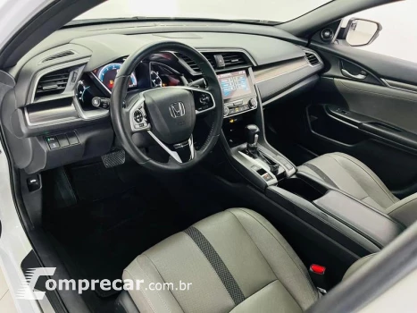 CIVIC TOURING CVT