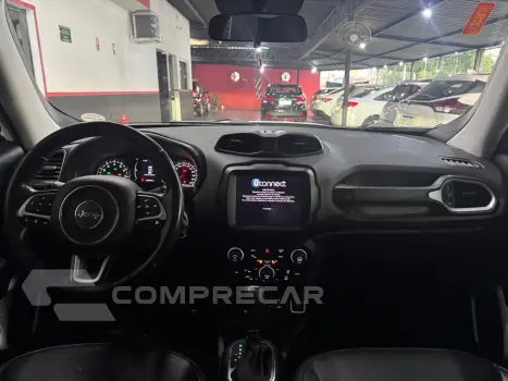 Jeep Renegade Longitude 1.8 Aut