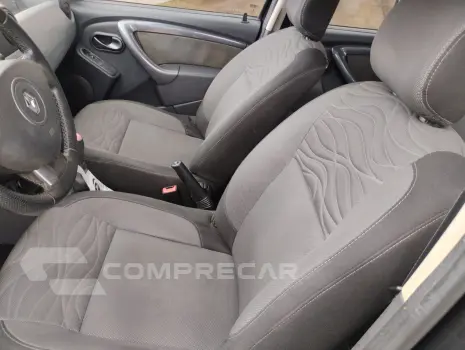 DUSTER 1.6 Dynamique 4X2 16V