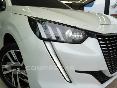 208 1.0 TURBO 200 FLEX GRIFFE CVT