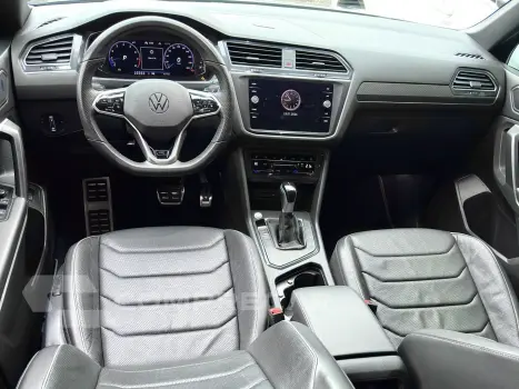 TIGUAN 2.0 300 TSI GASOLINA ALLSPACE R-LINE AUTOMÁTICO