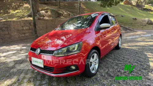 FOX 1.6 MI ROCK IN RIO 8V FLEX 4P MANUAL