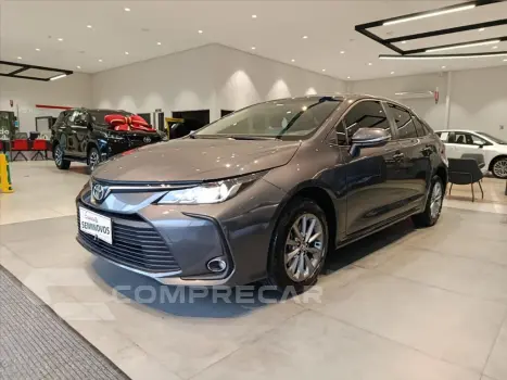 COROLLA 2.0 VVT-IE FLEX GLI DIRECT SHIFT