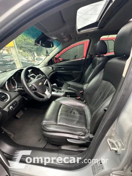 CRUZE 1.8 LTZ 16V
