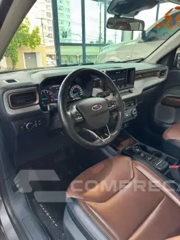 Maverick Lariat FX4 2.0 EcoBoost Aut.