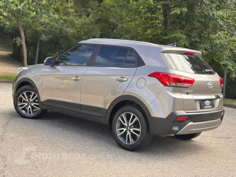 CRETA 2.0 16V FLEX PRESTIGE AUTOMÁTICO