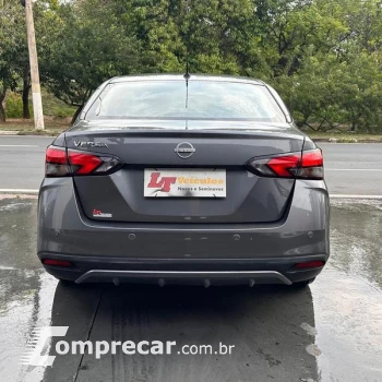 VERSA ADVNC CVT