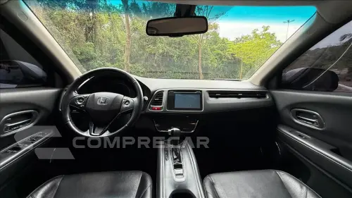 HR-V 1.8 16V FLEX TOURING 4P AUTOMÁTICO