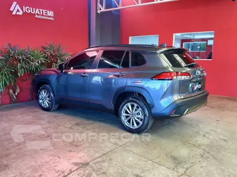 COROLLA CROSS 2.0 VVT-IE FLEX XR DIRECT SHIFT