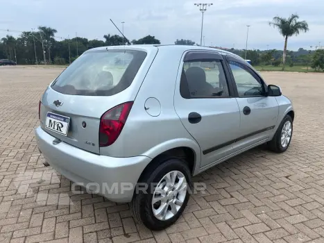 CELTA 1.0 MPFI Life 8V