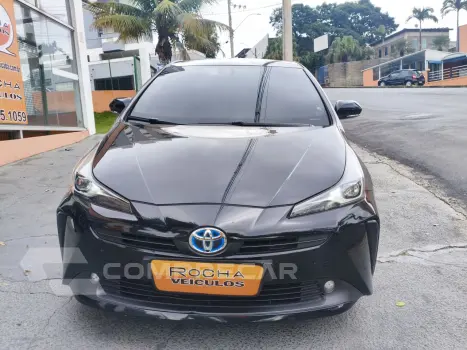 Prius 1.8 16V 4P HÍBRIDO AUTOMÁTICO