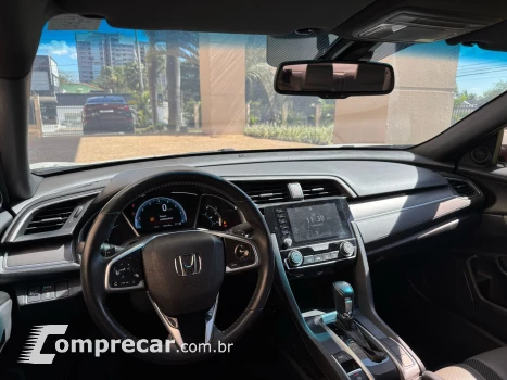 CIVIC 2.0 16vone EXL