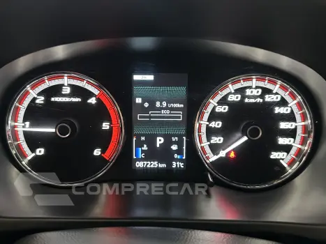 L200 TRITON 2.4 16V TURBO DIESEL SPORT HPE CD 4P 4X4 AUTOMÁT
