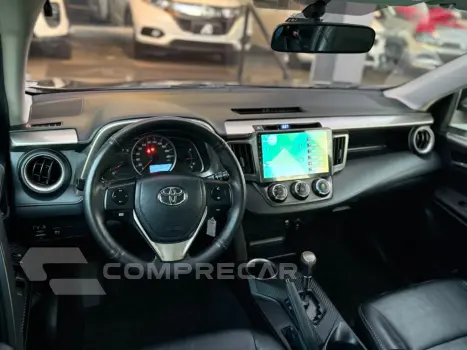 RAV4 2.0 4x2 16V Aut.