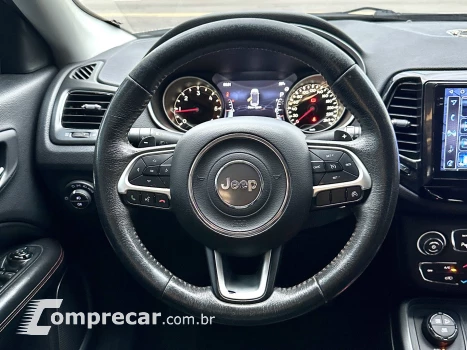 COMPASS 2.0 16V DIESEL TRAILHAWK 4X4 AUTOMÁTICO