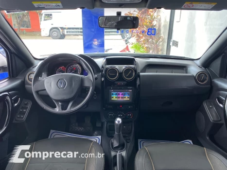 DUSTER Dynamique 1.6 Flex 16V Mec.
