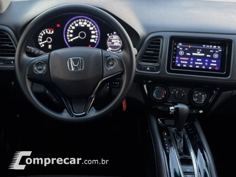 HR-V LX 1.8 Flexone 16V 5p Aut.