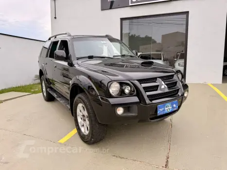 Mitsubishi PAJERO 2.5 Sport 4X4 8V Turbo Intercooler 4 portas