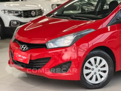 HB20 1.0 COMFORT 12V FLEX 4P MANUAL