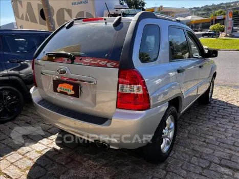 SPORTAGE 2.0 LX 4X2 16V