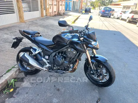 CB 500 F