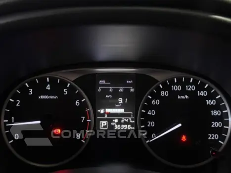 KICKS - 1.6 16V START ACTIVE XTRONIC