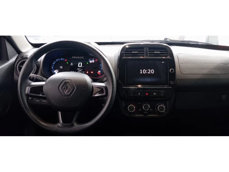 KWID 1.0 12V SCE FLEX INTENSE MANUAL